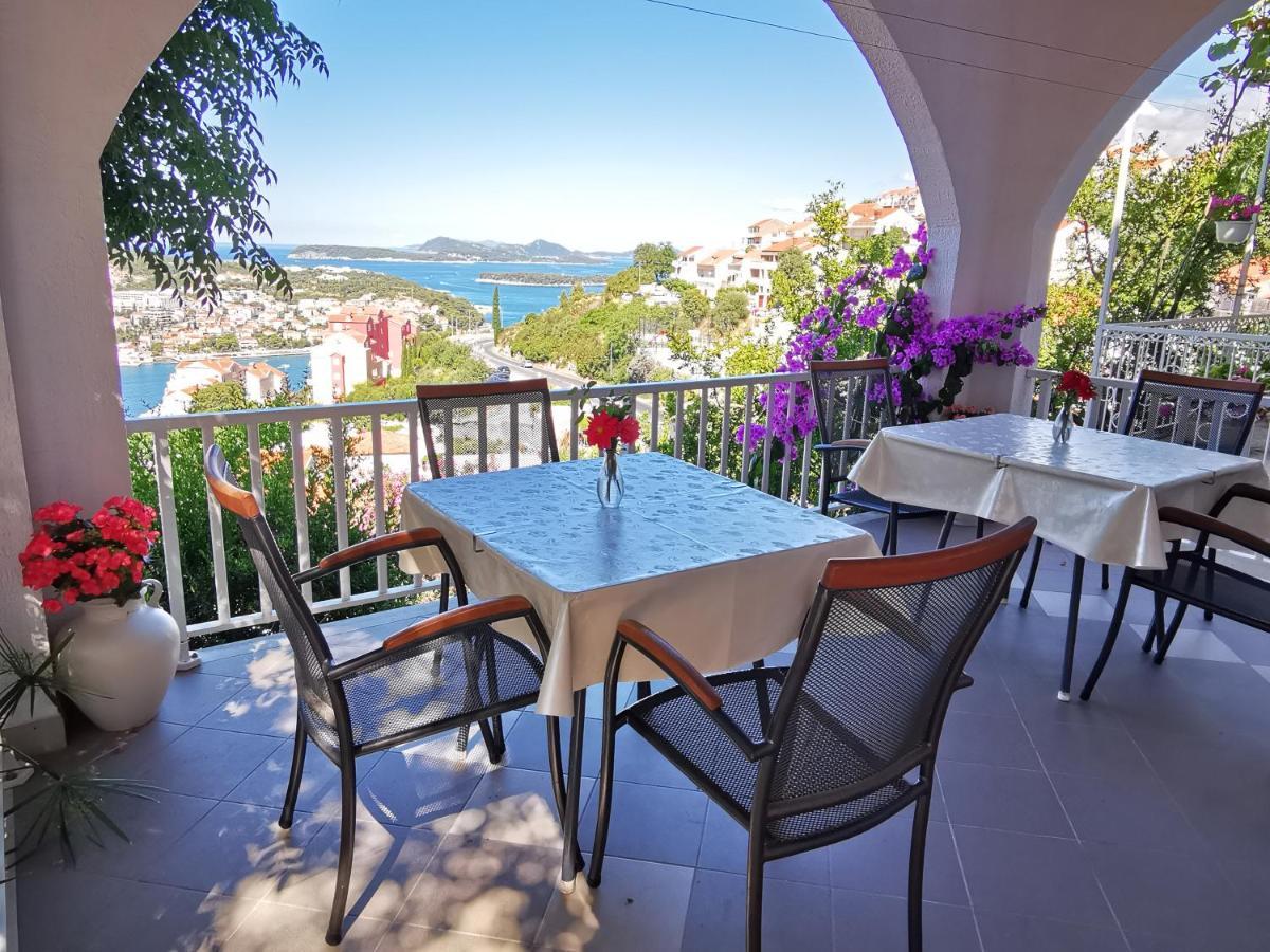 House Smajic Hotell Dubrovnik Eksteriør bilde