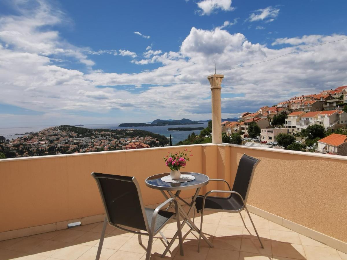 House Smajic Hotell Dubrovnik Eksteriør bilde
