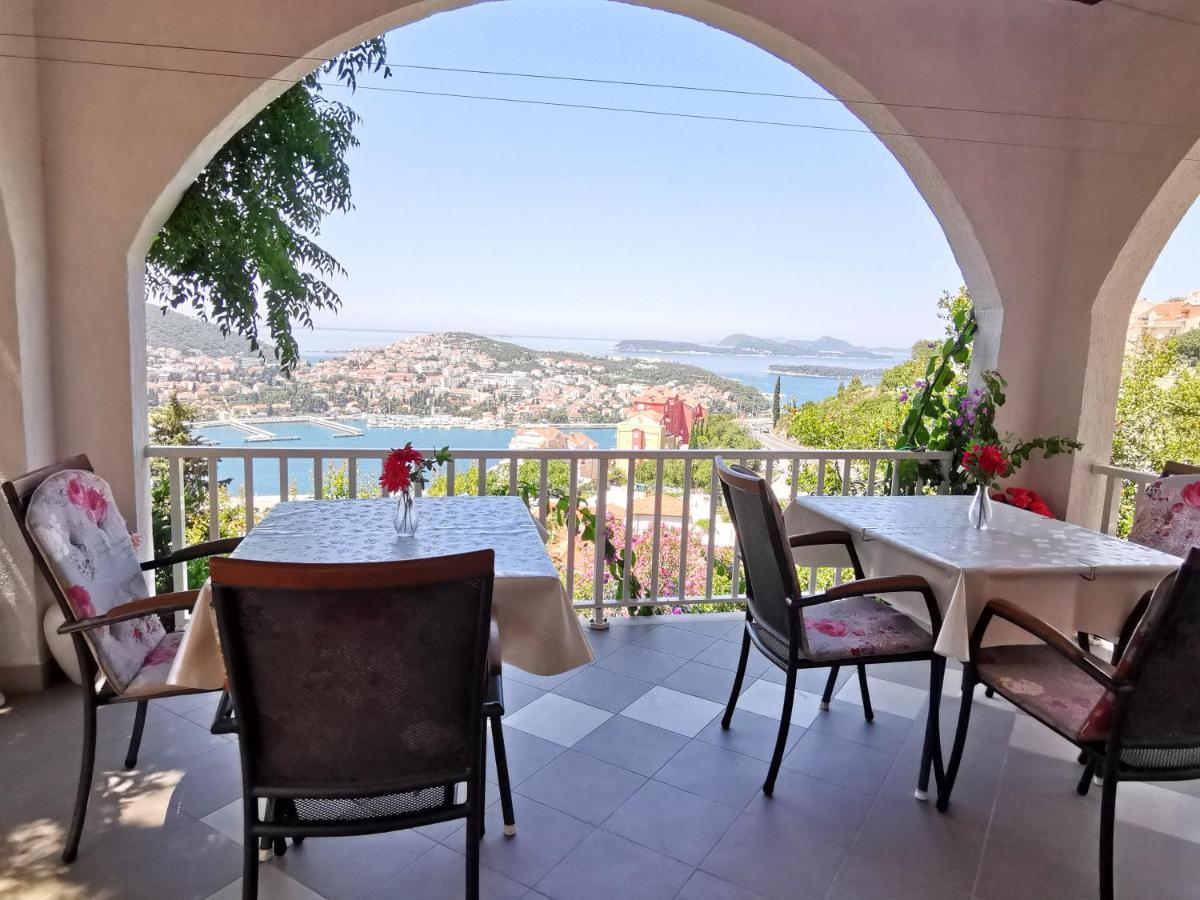 House Smajic Hotell Dubrovnik Eksteriør bilde