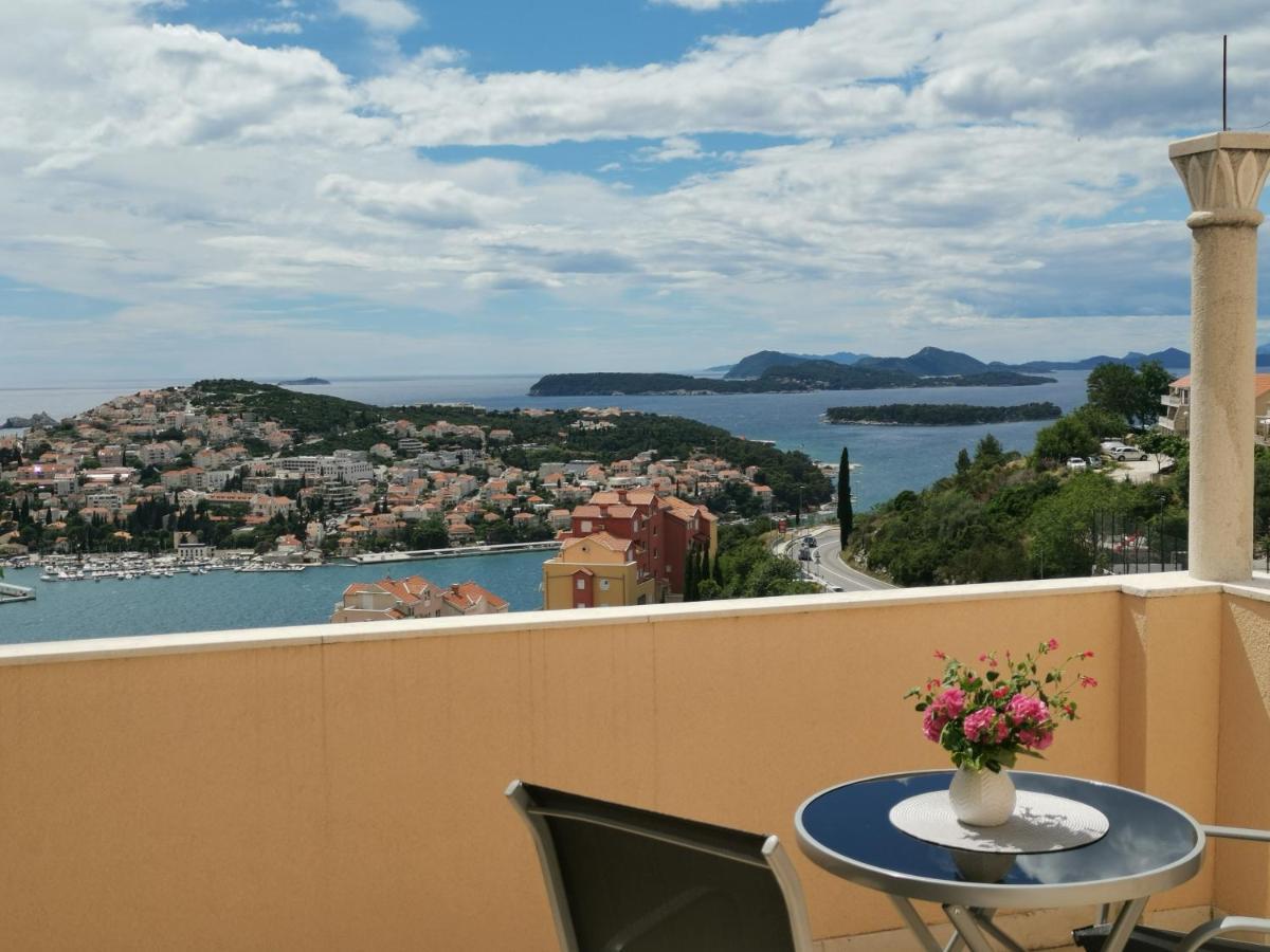 House Smajic Hotell Dubrovnik Eksteriør bilde