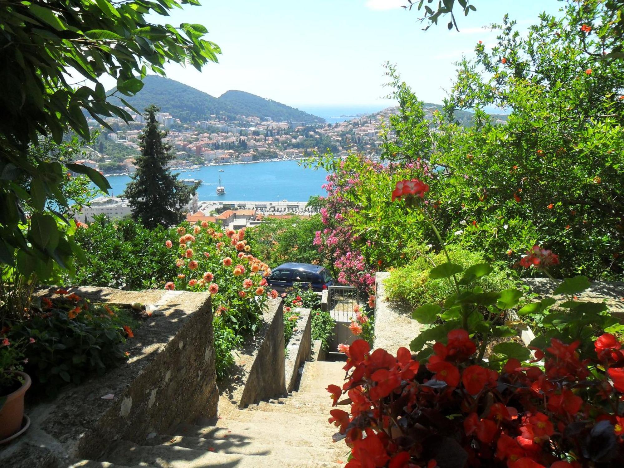 House Smajic Hotell Dubrovnik Eksteriør bilde