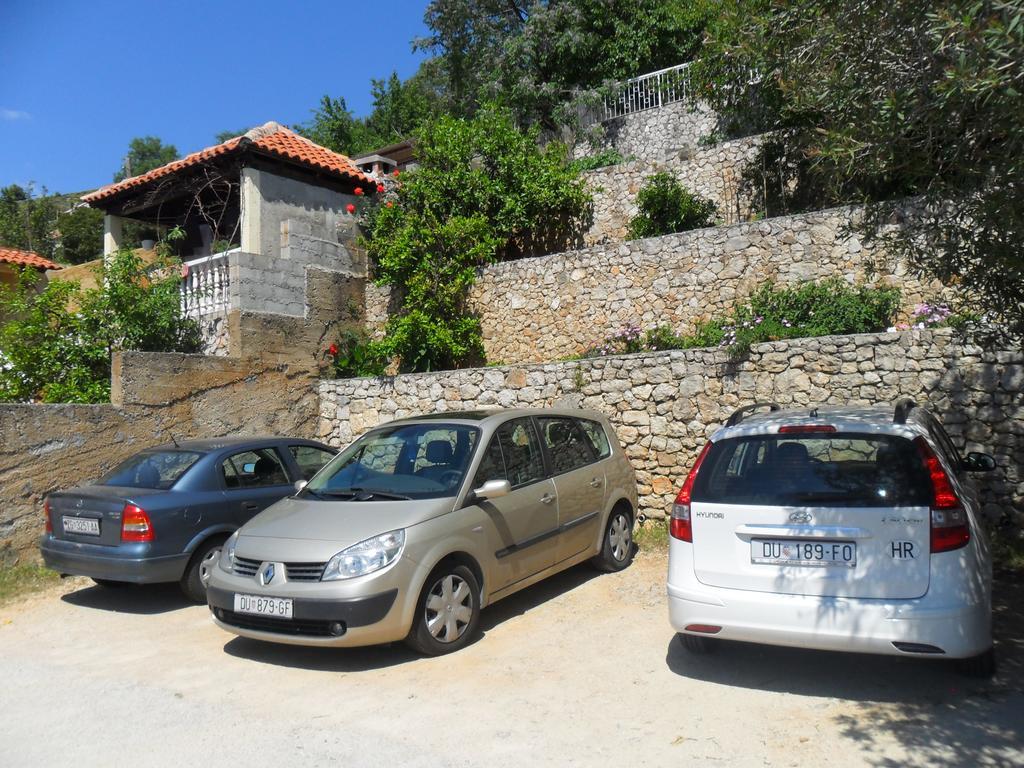 House Smajic Hotell Dubrovnik Eksteriør bilde