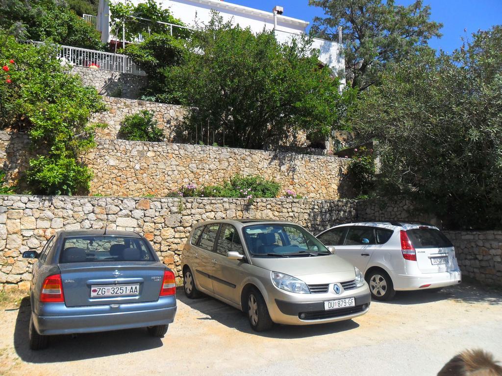 House Smajic Hotell Dubrovnik Rom bilde